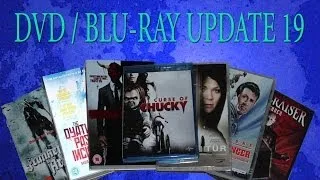 DVD / Blu-ray Update 19