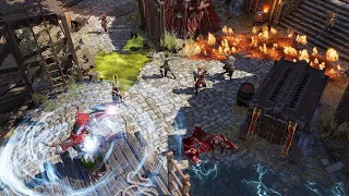 ПОДНИМАЕМ СКИЛЛ В Divinity: Original Sin IIЗАХОДИ ВМЕСТЕ С НАМИ )))  ,ЗАХОДИ ПОДПИСЫВАЙСЯ СМОТРИ :)