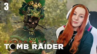 #3 Финал Shadow of the Tomb Raider стрим ★ Прохождение на русском