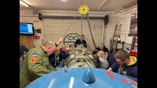 Installing The Engine - The Bluebird Project