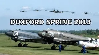 Duxford Spring Air Show 2013 Highlights