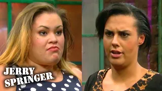 Cheating With Your Best Friend! | Jerry Springer | Season 27