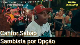 RODA DE SAMBA DO CANTOR SABÃO E BANDA (S) - PAGODE 2021 !