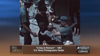 "A Day in Vietnam" - 1967 Reel America Preview