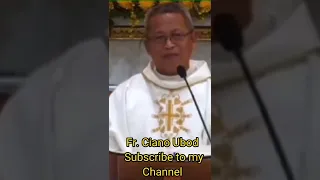 fr. ciano ubod #funnyvideo #inspiration #faith #subscribe