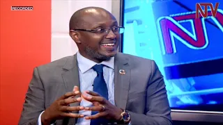 A chat with Maurice Mugisha on his life in NTV