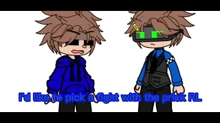 idk where I was going past eddsworld meet future eddsworld || gacha club || whereallgoingto_die ||