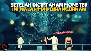 MONSTER LAUT TERBESAR HASIL DARI KEGAGALAN EKSPERIMEN