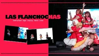 Zombieland Saga Dance Cover - Las Flanchochas | Japan Weekend Idol Festival