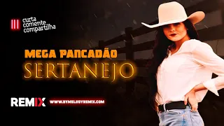 Mega Pancadão Sertanejo | Eletronejo | Outubro 2020