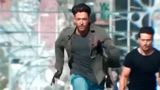 😎Hrithik Roshan And Tiger Shrof War Movie Action Scene🔥|WhatsApp Status 2021|#HrithikRoshan#Shorts