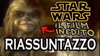 When STAR WARS SUCKS- VERY UGLY SUMMARY