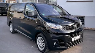 Der neue FIAT SCUDO powered by Autohaus Hecker