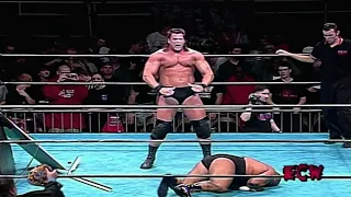 Mike Awesome vs. Tazz (ECW Hardcore TV 13/11/1999) ECW World Heavyweight Championship.👑