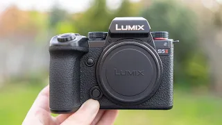 4 Months with Panasonic S5 II - FW Update, Lenses, Comparisons & More