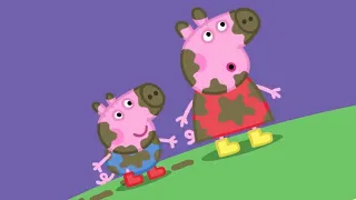 Peppa Pig Deutsch ⭐ Recycling mit Peppa Pig!  ⭐  Cartoons für Kinder