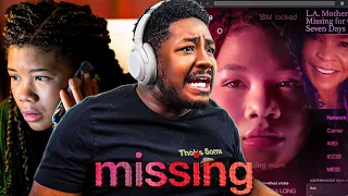 I FINALLY Watched *MISSING* And NEVER Been So INVESTED In A Movie!