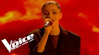 Nicoletta - Il est mort le soleil - Nour | The Voice 2022 | Cross Battles