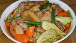 POCHERONG MANOK : Easy Healthy Recipe