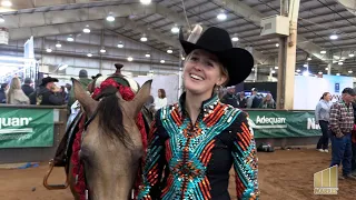 2022 NRHA Futurity - Gina Marie Schumacher