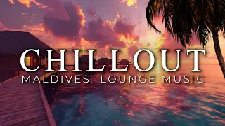 Maldives Lounge 2024 - Chillout Summer ✨Musical Embrace for A Perfect Summer Evening