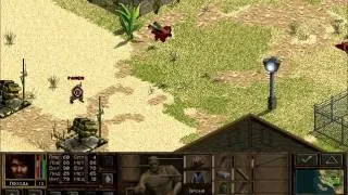 Jagged Alliance 2 - 010 (Север наш!)