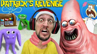 Patrick Stars Revenge! Back from the DEAD... R.I.P. FGTeeV (BiBanBan Bottom)