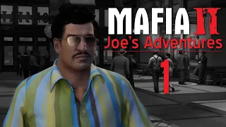 Mafia 2 / Мафия 2 (Definitive Edition) - Приключения Джо - Свидетель [#1] | PC