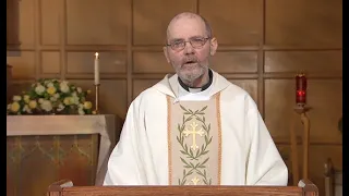 Catholic Mass Today | Daily TV Mass, Thursday April 22 2021