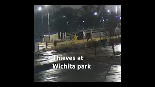 Vandals Steal Jackie Robinson Statue From #Wichita Kansas Park #shorts #short