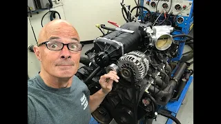 LET'S TALK TECH-IS THE BTR TRUCK NORRIS A CARBAND BLOWER CAM?