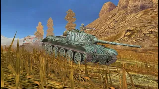 T-34-2 ● 4.4K DMG ● 3 Kills - WoT Blitz