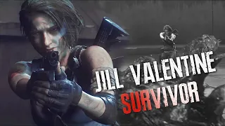 ※ Survivor (Jill Valentine | Resident Evil 3)