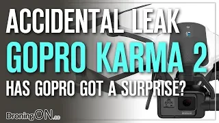 GoPro Karma 2 Drone COMING SOON? - GoPro Responded!