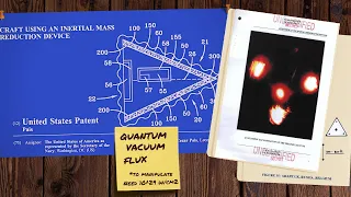 The Navy's UFO Patent: More Realistic Than Previously Thought