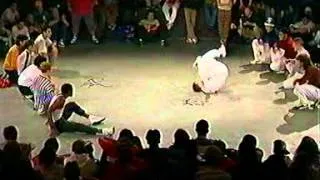 International Battle Of The Year 1995