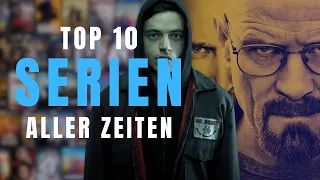 Die 10 Besten Serien aller Zeiten