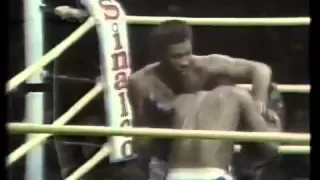 Floyd Patterson vs Jimmy Ellis