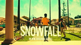 Snowfall - Season 1 Promo "Porch" (FX)