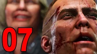 Wolfenstein II: The New Colossus - Part 7 - Execution