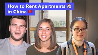Apartments in China for English Teachers - Tips and What to Ask