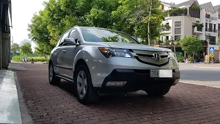 Acura MDX Vin 2007 nhập khẩu Canada , cần bán liên hệ 0974116258