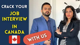 RECRUITER EXPLAINS | JOB INTERVIEWS in CANADA 🇨🇦 | How to answer job interview questions?