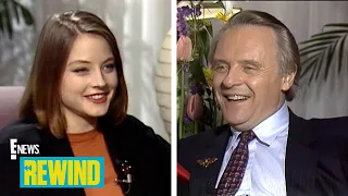 "The Silence of the Lambs" Turns 30: Rewind | E! News