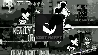 SNS Mashups - Really Happy [12-Way Mix]