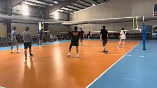 05.07.24 Spike Sport Warm Up Game