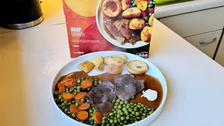 BEEF Dinner Review! ANY GOOD FOR THE PRICE?