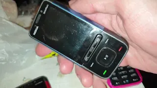 Токсичный ремонт Nokia 5610 xm