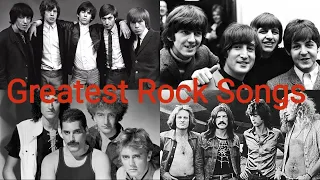 Top 200 Greatest Rock Songs Of All Time