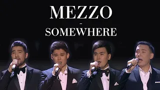 MEZZO - Somewhere (from West Side Story)